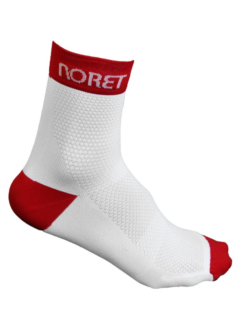 Hautes Chaussettes Blanches Football