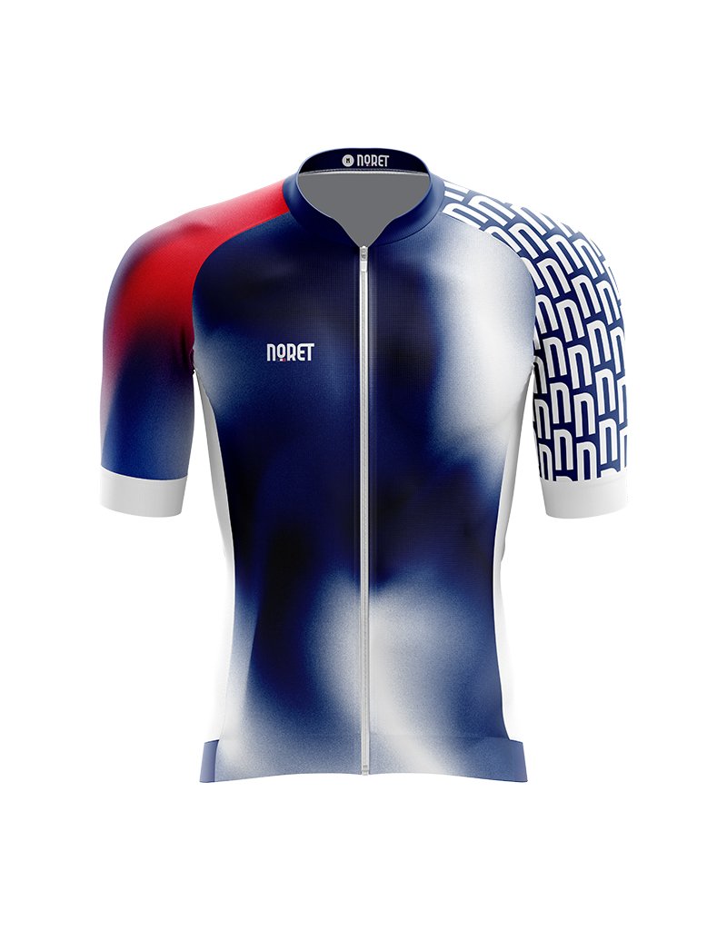 Maillot Vtt manches courtes Unisexe - Confort 