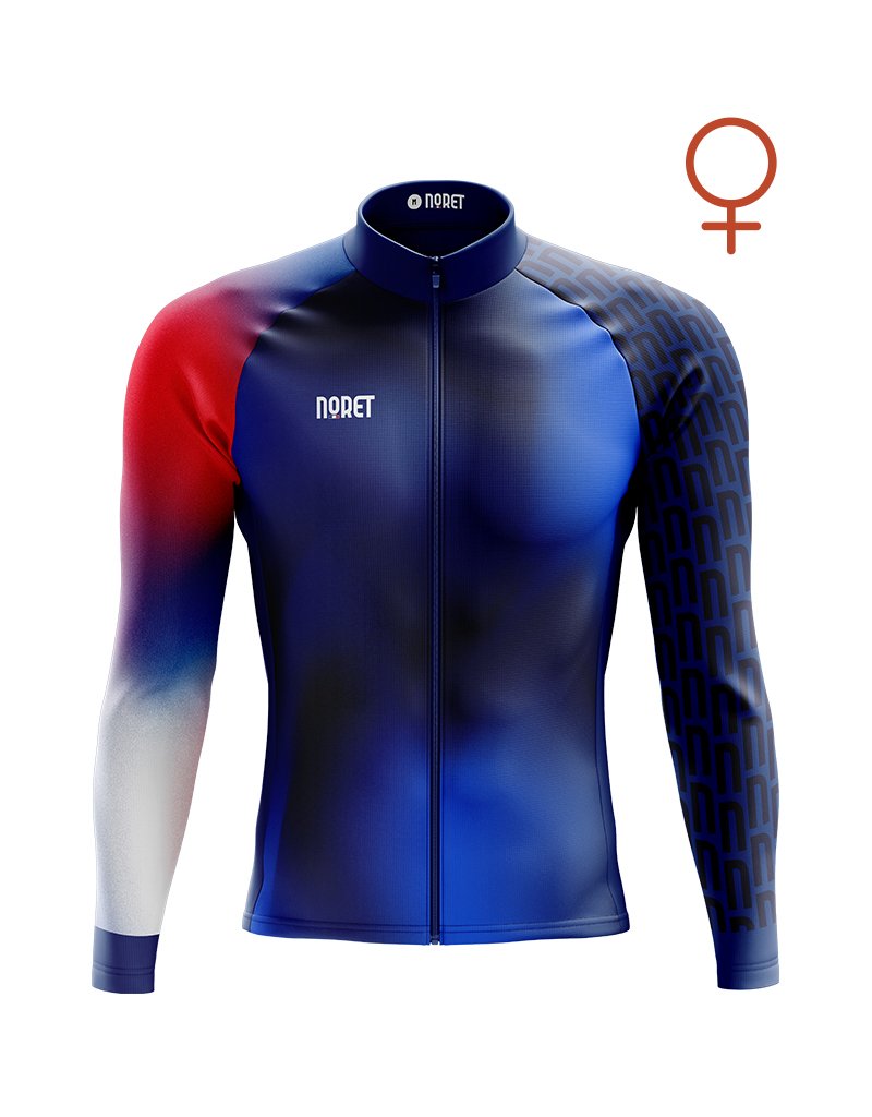 Veste vélo hiver Femme - Confort