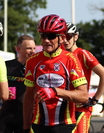 Maillot Arguenon Cyclosport