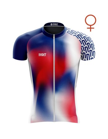 Maillot vélo été manches courtes Homme - Confort Classique