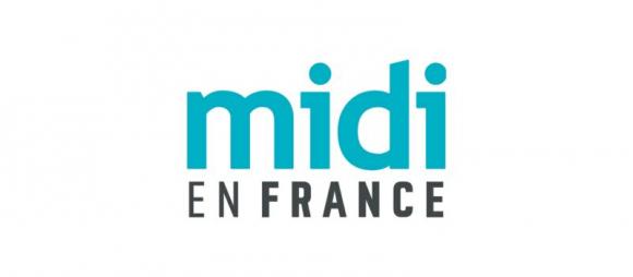 Logo Midi en France