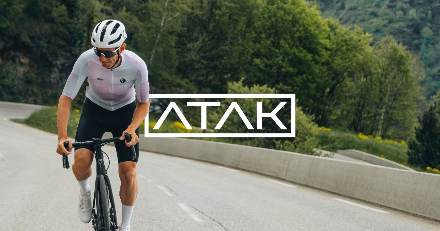 Pierre Rolland dévoile sa collection signature ATAK